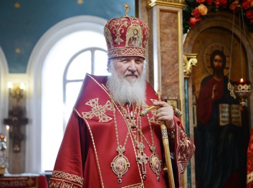 Patriarch-Kirill