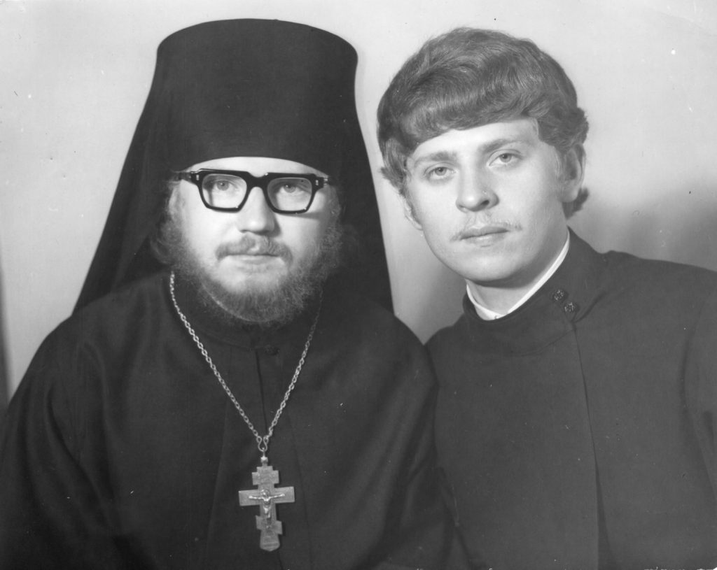 Два земляка: иеромонах Феофан и Василий Тарасов
